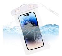 Generico Custodia Impermeabile Per Cellulare | Borsa Trasparente Con Touchscreen Per Cellulare | Borsa Attività Acquatiche | Per Spiaggia Ciclismo Kayak Crociera Vacanza Corsa Campeggio Immersioni