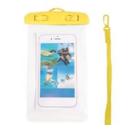 Generico Custodia Impermeabile Per Cellulare,Supporto Trasparente Touchscreen Per Cellulare - Supporto Per Per Barche - Per Immersioni Viaggio Allenamento Spiaggia Nuoto Ciclismo Corsa Campeggio