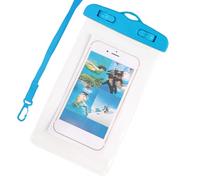 Generico Custodia Impermeabile Per Telefono - Porta Telefono Trasparente Touchscreen,Borsa Cellulare Consegna Cibo - Crociera Corsa Campeggio Immersione Spiaggia Nuoto Kayak Allenamento