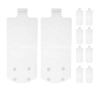 Generico Custodia Impermeabile Per Telefono - Set Di Protezione Per Smartphone Quantità Dieci - Pouch Resistente Alle Intemperie Per Schermo Tattile Da Viaggio Campeggio Ciclismo All'aperto