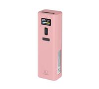 Generico Custodia in silicone per CukTech 10 Max, 150 W Custodia protettiva Sporcizia e polvere resistente, anti-graffio, Anti-goccia flessibile antiurto (pink)