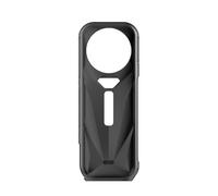 Generico Custodia in silicone per Insta360 X5, custodia protettiva in silicone resistente agli urti e alla polvere Proteggi gli accessori della tua action camera