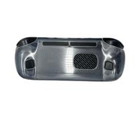 Generico Custodia in TPU per Retroid Pocket 6 Cover Protettiva Nera Trasparente/Traslucida con Protezione Anticaduta di Grado Militare, Anti-Ingiallimento Fori di Ventilazione (Trasparente)