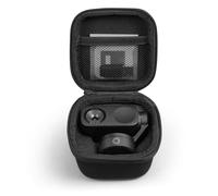 Generico Custodia la videocamera per Insta360 Link2/2C/2PRO per lo streaming live: custodia da trasporto rigida in PU ed EVA, resistente ai graffi e impermeabile, con custodia da viaggio