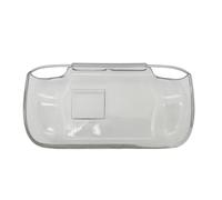 Generico Custodia per AYANEO Pocket AIR Mini, custodia protettiva per console di gioco portatile, cover in TPU trasparente antiurto (Trasparente)