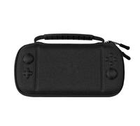 Generico Custodia per AYN Odin 2, borsa organizer portatile per console di gioco, custodia rigida antiurto per console portatile