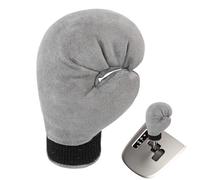 Genérico Custodia per del cambio - Protezione divertente a forma di guanto da boxe | per interni di auto per picnic viaggi all'aria aperta e viaggi quotidiani