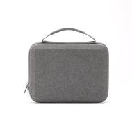 Generico Custodia per DJI Action 5 Pro, Borsa di stoccaggio portatile Custodia da viaggio a guscio duro per DJI Action 5 Pro Accessori per videocamere d'azione