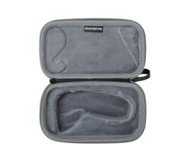 Generico Custodia per DJI Avata 2 Drone Corpo per DJI FPV Telecomando 3 per DJI Goggles 2 per RC MOTION 3 Custodia da viaggio Custodia rigida Borsa con moschettone (per RC MOTION 3)