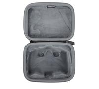 Generico Custodia per DJI Avata 2 Drone Corpo per DJI FPV Telecomando 3 per DJI Goggles 2 per RC MOTION 3 Custodia da viaggio Custodia rigida Borsa con moschettone (per occhiali 3)
