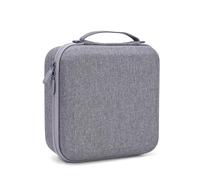 Generico Custodia per DJI Goggles N3, custodia rigida impermeabile protettiva, borsa da trasporto portatile per esterni