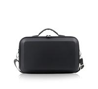 Generico Custodia per DJI Neo 2 e RC N3, Borsa Portaoggetti da Trasporto, Design Semplice Tinta Unita, Antipolvere (nero)