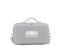 Generico Custodia per DJI Neo 2 e RC N3, Borsa Portaoggetti da Trasporto, Design Semplice Tinta Unita, Antipolvere (Grigio con motivo)