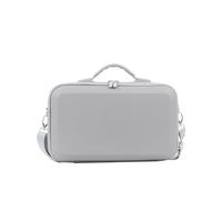Generico Custodia per DJI Neo 2 e RC N3, Borsa Portaoggetti da Trasporto, Design Semplice Tinta Unita, Antipolvere (Grigio)