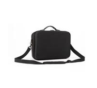 Generico Custodia per DJI Neo Borsa organizer Borsa a tracolla Borsa di stoccaggio impermeabile Valigia borsa con tracolla regolabile Accessori (Nero)