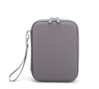 Generico Custodia per DJI Osmo Mobile 8P, custodia protettiva per gimbal per smartphone, borsa da viaggio in PU resistente alla polvere e agli urti