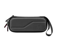 Generico Custodia per DJI Pocket 4, custodia da viaggio in PU per fotocamera, borsa compatta da borsetta, accessori