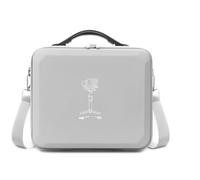 Generico Custodia Per DJI RS 4 Mini - Guscio Rigido In EVA Resistente All'Acqua Con Schiuma Per Giunto Cardanico E Accessori (gray)