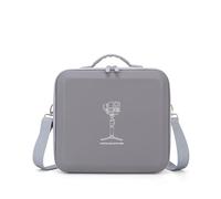 Generico Custodia per il trasporto Borsa di stoccaggio portatile adatta per DJI RS 4 Mini, per DJI Ronin RS 4 Mini Gimbal Stabilizer Accessori Borsa Custodia