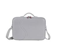 Generico Custodia per il trasporto con tracolla per Insta360 X5, All-in-One Kit Hardshell Sacchetto di spalla impermeabile Custodia per il trasporto per Insta360 X5 Accessori