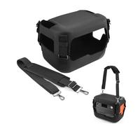 Generico Custodia per il trasporto per Jackery Explorer 1000 v2, borsa a tracolla, custodia protettiva in EVA portatile per Jackery Explorer 1000 v2