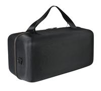 Generico Custodia per il trasporto per JBL PARTYBOX ON THE GO Borsa protettiva da trasporto Borsa portatile da viaggio per altoparlanti per feste con tracolla (Arancione)