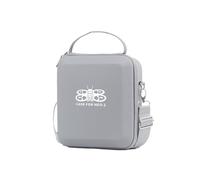 Generico Custodia per il trasporto per Neo2 Fly Più Combo Accessori, portatile EVA Bagagli Borsa da viaggio per Neo2 2-Batteria Hub di ricarica (With logo)