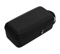 Generico Custodia per il trasporto per Switch 2, Caso di immagazzinaggio del sacchetto dell'organizzatore antiurto dura Custodia da viaggio Anti-graffio per Switch 2 Console per JoyCon (Nero)