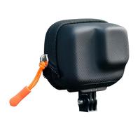 Generico Custodia per Insta360 Ace Pro 2, custodia per fotocamera di piccole dimensioni a guscio duro, custodia portatile per l'organizzazione degli accessori, protezione della fotocamera