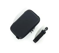 Generico Custodia per Instax Mini Evo Cinema, borsa da viaggio antiurto con tracolla regolabile e tasca a rete, organizer protettivo portatile