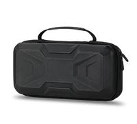 Generico Custodia per Legion G9, custodia protettiva per controller da gioco, borsa organizer da viaggio antiurto (nero)