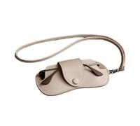 Genérico Custodia Per Occhiali Da Sole Sottile Per Le Donne | Occhiali Da Sole Morbido - Anteo Lenti Lisce, Portabicchieri, Custodia Ultra Sottile Occhiali Da Sole Di Stoccaggio Port, beige, Consulte