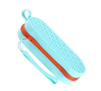 Generico Custodia Per Occhialini Da Nuoto - Design Migliorato Del Flusso D'aria, Supporto Per Occhiali Impermeabile | Custodia Per Occhiali Da Neve Con Fori Di Drenaggio Per Le Donne, Immersioni