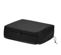 Generico Custodia per PS5 Slim, copertura antipolvere per console di gioco, protezione in tessuto twill resistente all'acqua, copertura protettiva per riporre la console