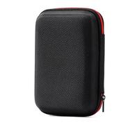 Generico Custodia per R36S/R35S, Borsa per console di gioco in EVA, custodia protettiva antiurto, borsa portatile da viaggio