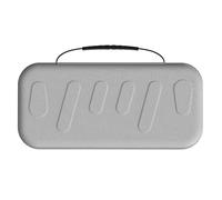 Generico Custodia per ROG Xbox Ally X, custodia rigida in EVA per console di gioco, borsa da trasporto portatile antiurto (Grigio)