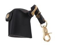 Generico Custodia per Rullini Fotografici Compatta in Pu Nera | Uso Quotidiano e Outdoor, Leggera e Versatile, Borsa per Pellicole da Viaggio