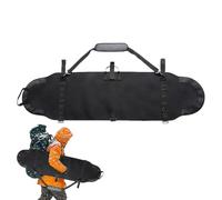Generico Custodia per snowboard, borsa per snowboard per viaggi aerei,Borsa da sci impermeabile Copertura per portatile | Protezione per Custodia per resistente ai per gli sport i