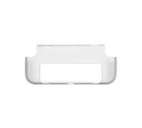 Generico Custodia per Switch 2, console di gioco portatile Custodia trasparente in TPU, cover protettiva antiurto e antiscivolo