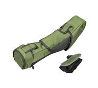 Generico Custodia per telescopio,Custodia per telescopio - Borsa per telescopio portatile|Custodia per cannocchiale per cannocchiale, borsa per il trasporto del telescopio protettivo multifunzionale