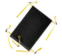 Generico Custodia Per Zaino - Borsa Per Attrezzatura Da Viaggio Portatile Leggera | Organizzatore Di Per Sport All'aria Aperta | Custodia Compatta Per Escursionismo Per Uomini E Donne, Escursioni, Av