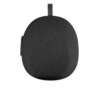 Generico Custodia portaoggetti adatta per So-ny Wh-1000Xm6 cuffie, Crush-Proof e resistente agli urti Organizer sacchetto di caso di immagazzinaggio per So-ny Wh-1000Xm6 (Nero)