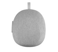 Generico Custodia portaoggetti adatta per So-ny Wh-1000Xm6 cuffie, Crush-Proof e resistente agli urti Organizer sacchetto di caso di immagazzinaggio per So-ny Wh-1000Xm6 (Grigio)