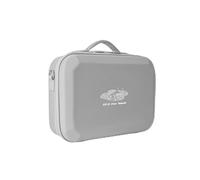 Generico Custodia Portatile in EVA per DJI Neo2 Fly More Combo | Borsa da Viaggio Grande Capacità, Compatibile con Telecomando RC-N3, Quattro Batterie e Hub di Ricarica