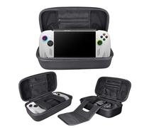 Generico Custodia portatile in EVA Sacchetti di stoccaggio antiurto Copertura protettiva anti-caduta per ROG XBOX Ally/ROG XBOX Ally X Console di gioco Accessori per videogiochi