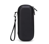 Generico Custodia portatile per Insta360 Luna Ultra Camera PU Custodia protettiva Antiurto e Drop-Proof Custodia da viaggio (Black)