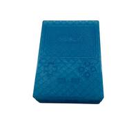 Generico Custodia protettiva console di gioco portatile retrò per GKD PIXEL2, custodia rigida portatile antigraffio per accessori da gioco per GKD Pixel2 (Blu trasparente)