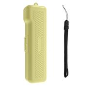 Generico Custodia Protettiva di Stoccaggio Per DJI Osmo Pocket 4/3, Scatola Rigida, Resistente agli Urti e alle Cadute, Porta Filtri Con Cinturino da Polso (green)