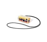 Generico Custodia protettiva in silicone trasparente per Kodak Charmera fotocamera custodia protettiva antiurto con ritagli precisi