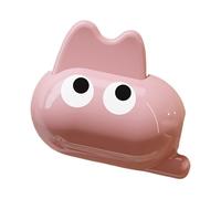 Generico Custodia protettiva per | Cappuccio protettivo per clip per da denti, custodia per testina per elettrico, bagno leggero, roba interessante per le vacanze in dormitorio